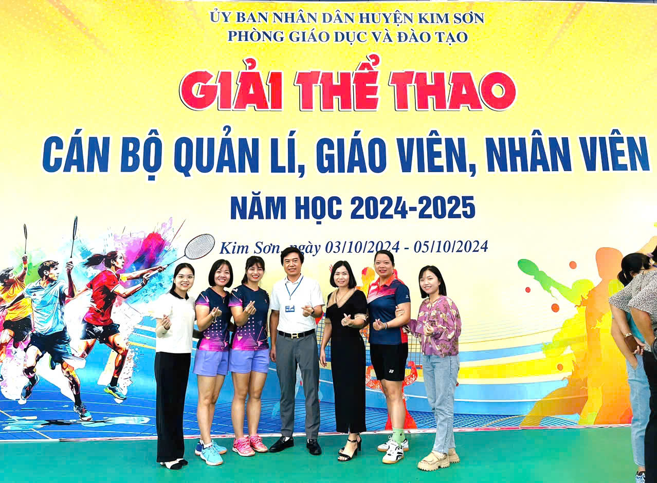 Trường Tiểu học Bình Minh: Tự hào với những kết quả đạt được - Ảnh 10.