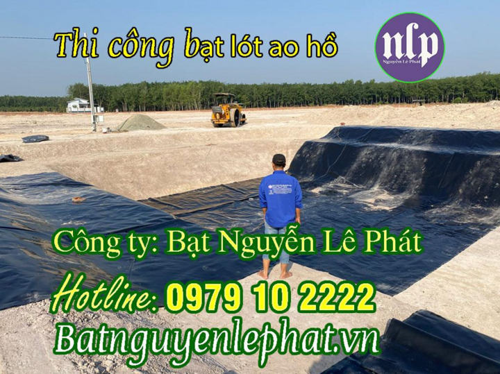 Bạt Nguyễn Lê Phát: Đối tác tin cậy trong lĩnh vực bạt che, bạt lót ao hồ HDPE - 3