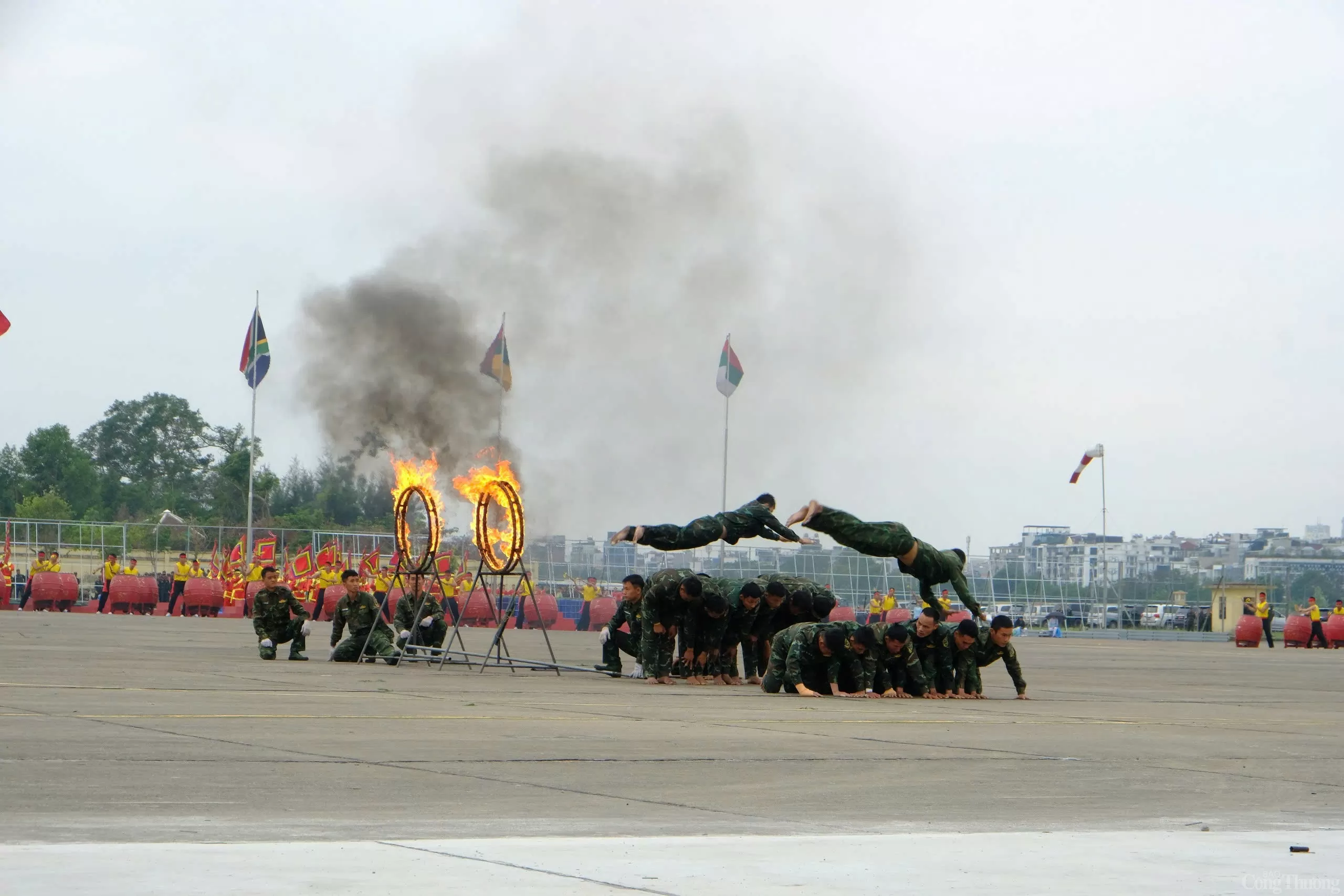 Triển lãm Quốc phòng quốc tế Việt Nam 2024: Sẵn sàng chào đón bạn bè quốc tế