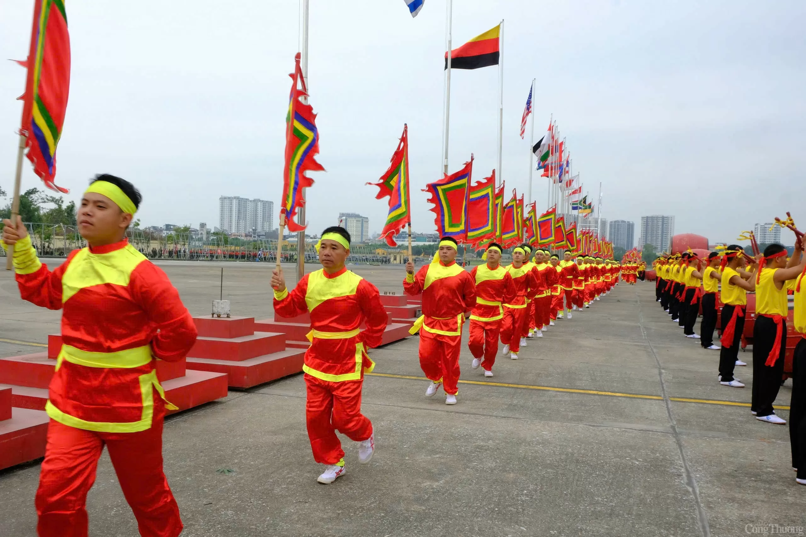 Triển lãm Quốc phòng Quốc tế Việt Nam 2024: Sẵn sàng chào đón bạn bè quốc tế