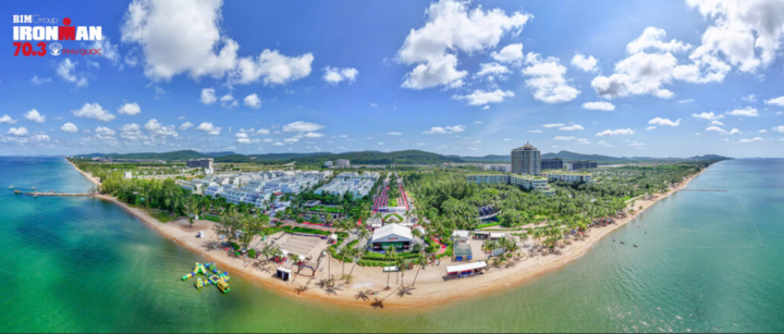 Phu Quoc Marina - 'Thiên đường du lịch thể thao' trong mắt VĐV quốc tế - 2