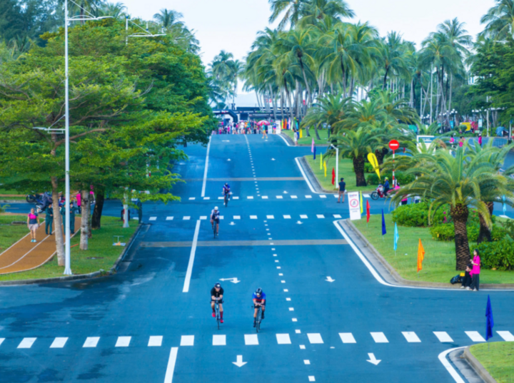 Phu Quoc Marina - 'Thiên đường du lịch thể thao' trong mắt VĐV quốc tế - 5