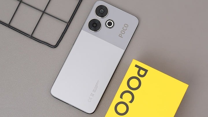 Điện thoại Xiaomi POCO M6.