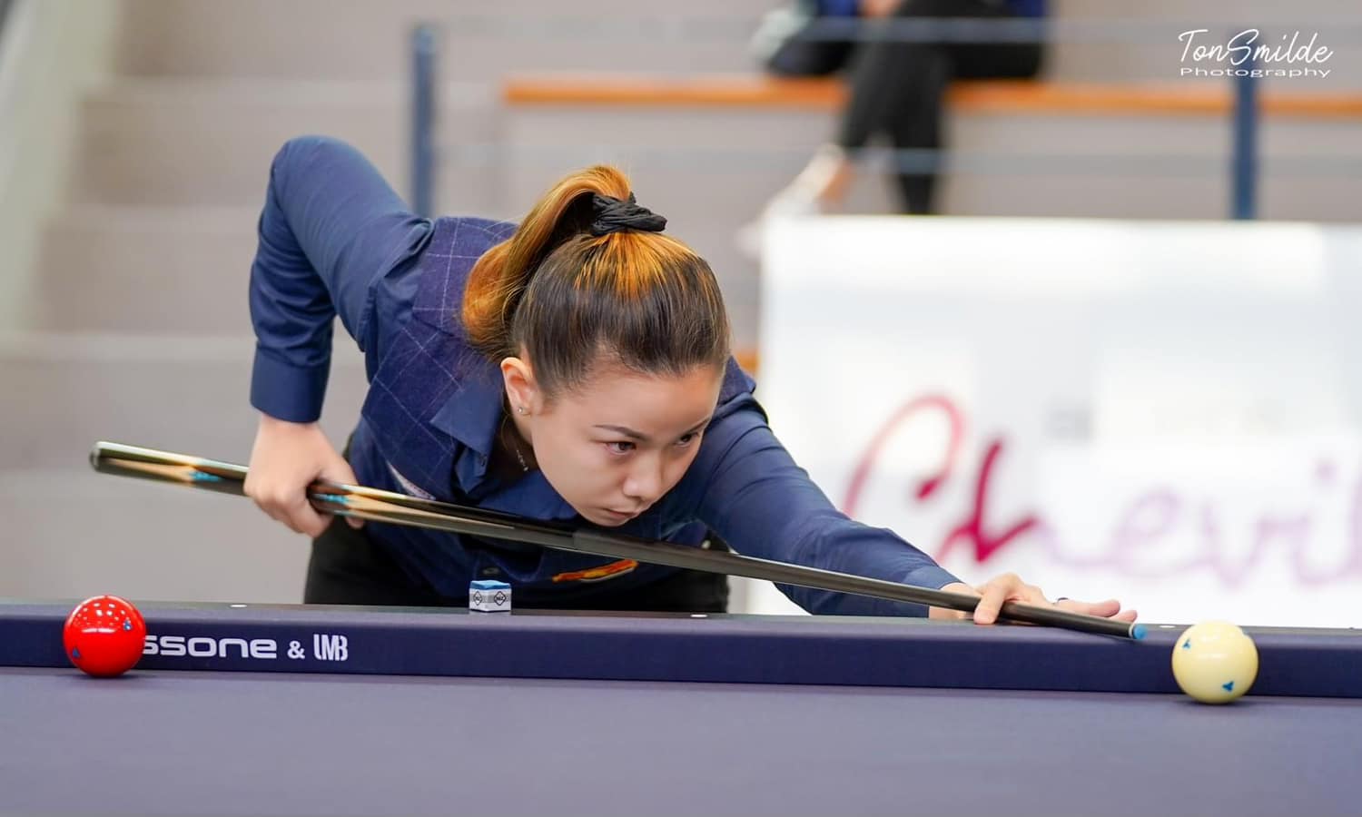 Vừa bất ngờ rời Liên đoàn Billiards Việt Nam, Yến Nhi đối đầu ai tại PBA Hàn Quốc?- Ảnh 1.