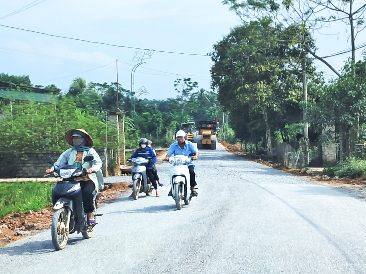 (CĐ Nghĩa Đàn 1): Nghĩa Đàn (Nghệ An): Chương trình MTQG 1719 trở thành “đòn bẩy” để vùng đồng bào DTTS khởi sắc 1