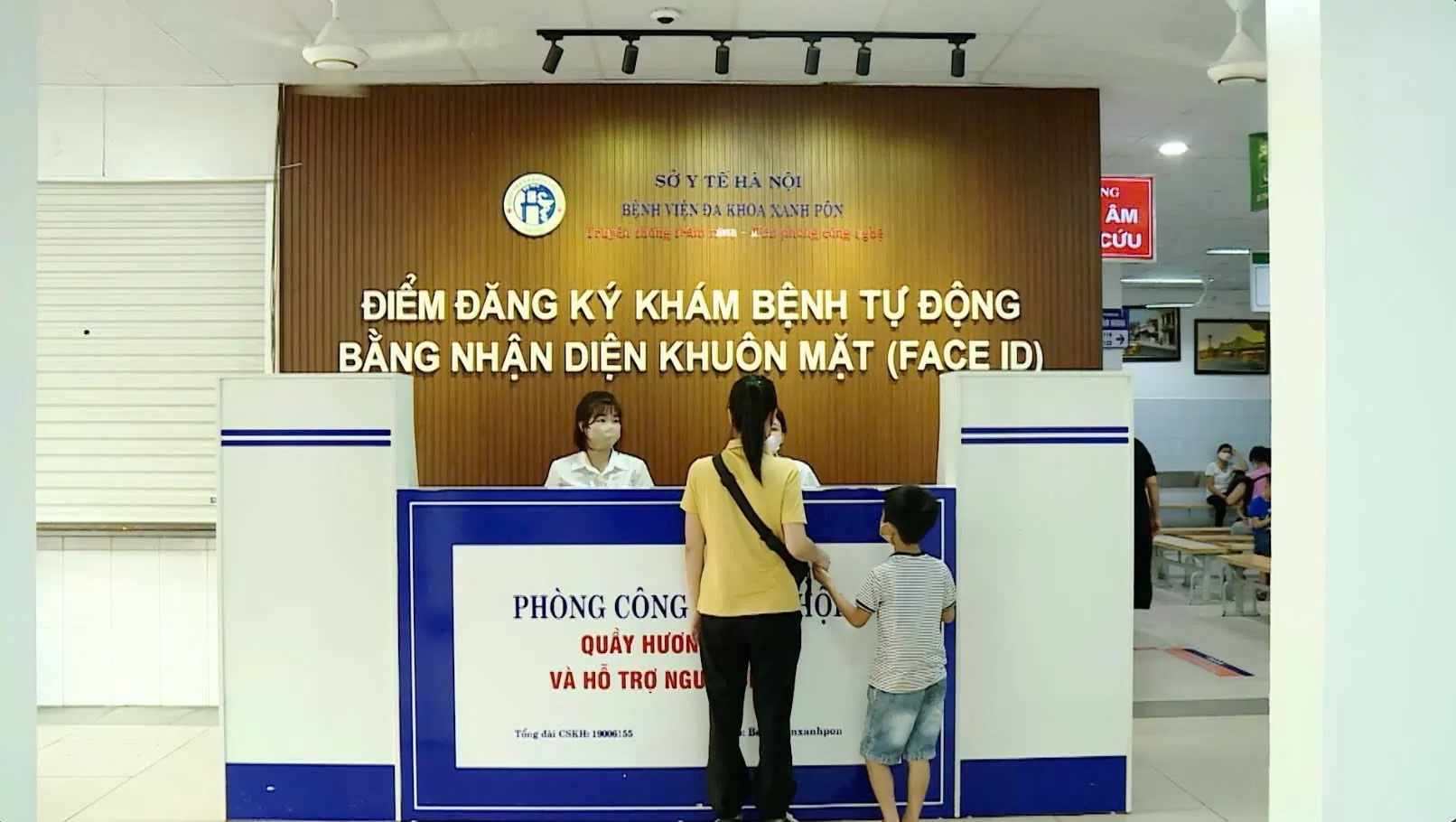 Bệnh viện Xanh Pôn: Đẩy mạnh số hóa, phát triển hệ thống khám chữa bệnh điện tử