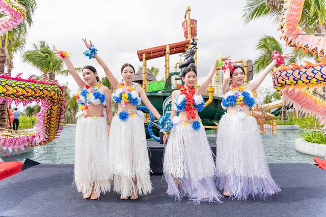 Radisson Blu Resort Cam Ranh khai trương Công Viên Nước – Mảnh ghép độc đáo nâng tầm trải nghiệm
 - Ảnh 4.