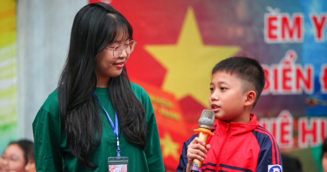 Học sinh thủ đô chung tay lan tỏa văn hóa đọc