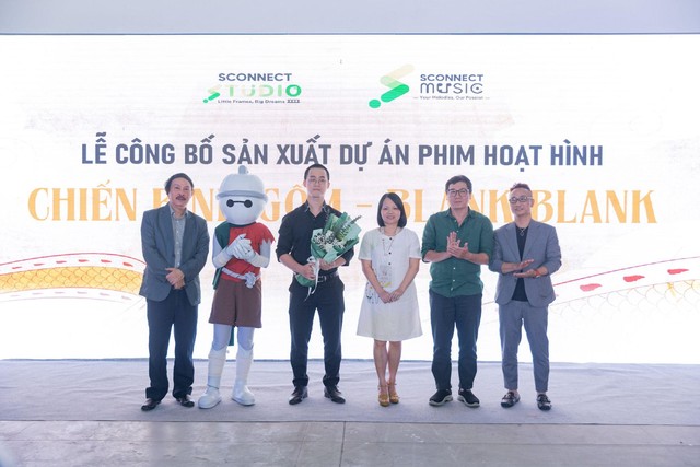 4 dự án “bom tấn” hoạt hình màn ảnh rộng trong năm 2025 - Ảnh 4.