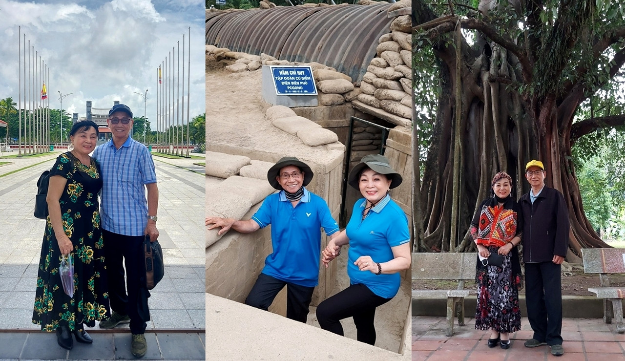 Cụ ông ở TPHCM mất sau 4 năm tái hôn, phút lâm chung nói ‘đã toại nguyện’ - Ảnh 2.