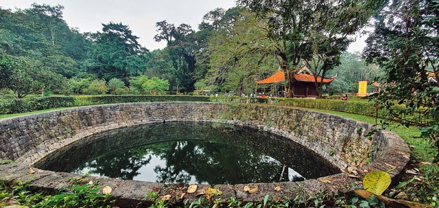 Di tích Lam Kinh- biểu tượng của lòng tự hào về một giai đoạn lịch sử oai hùng chống quân xâm lược - Ảnh 2.