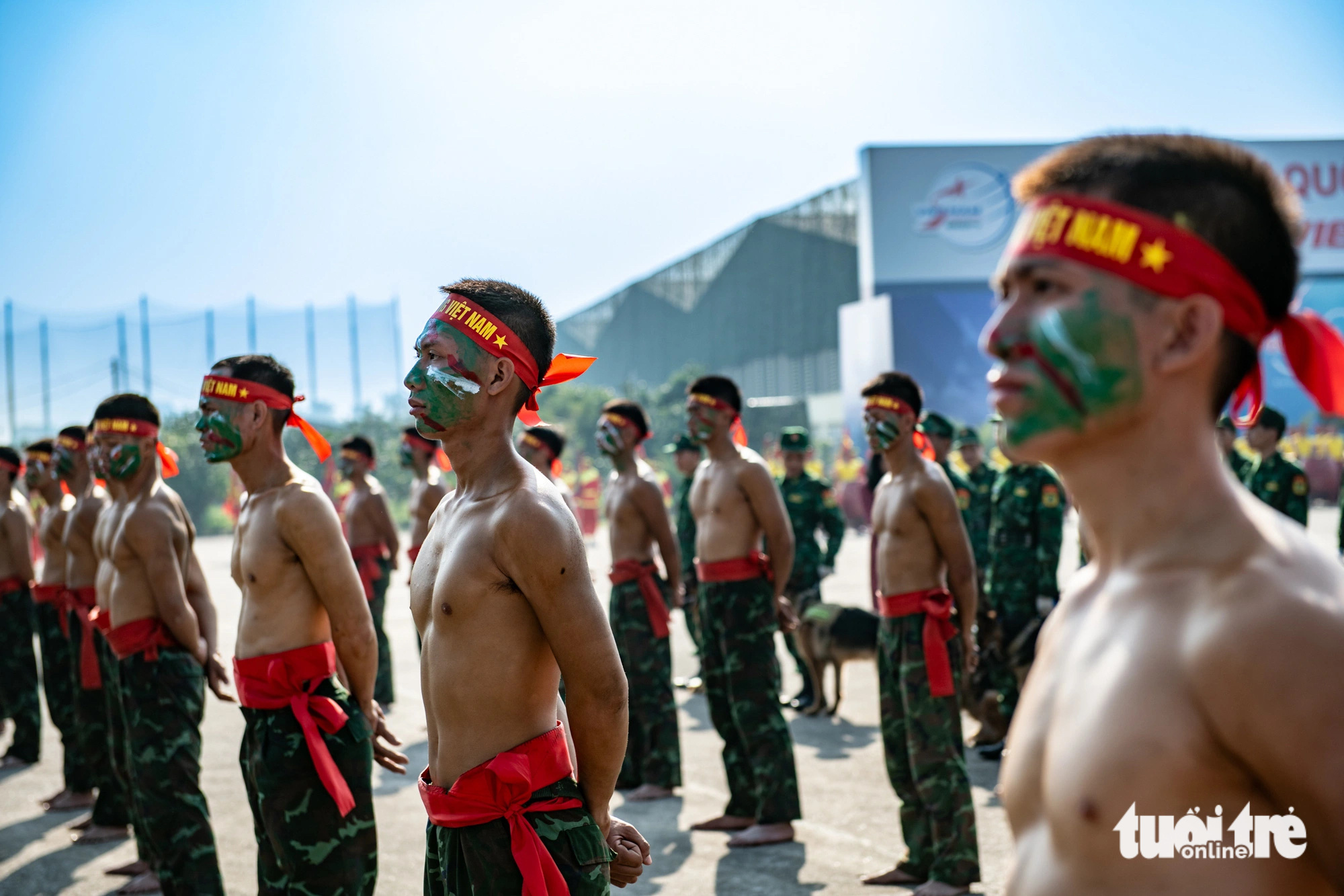 Đại tướng Phan Văn Giang: Nửa giờ bay cũng là bay trên thế giới chứ không riêng cho Việt Nam - Ảnh 2.