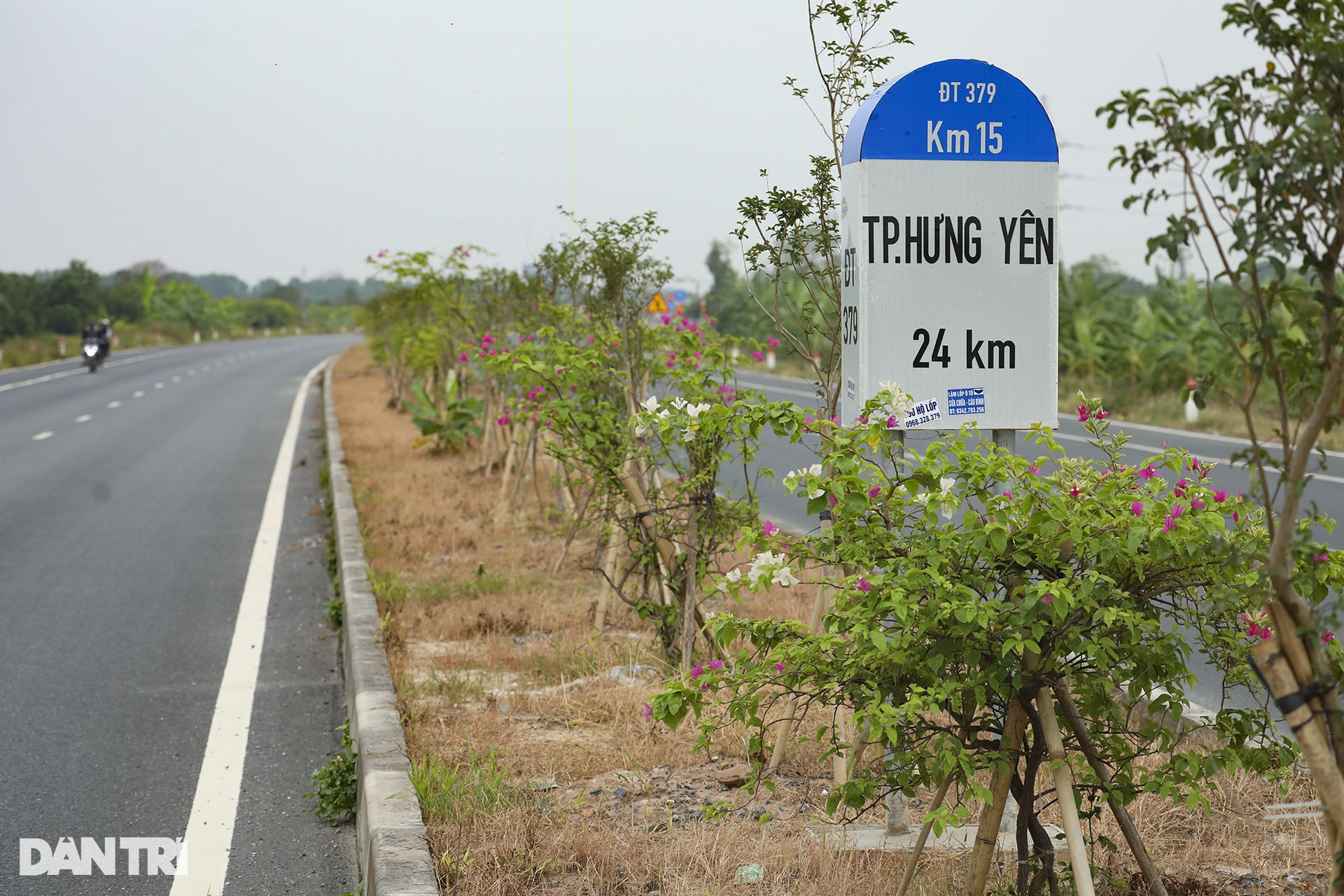 Đường liên tỉnh Hà Nội - Hưng Yên dần hoàn thiện, hiện ra rõ nét - 7