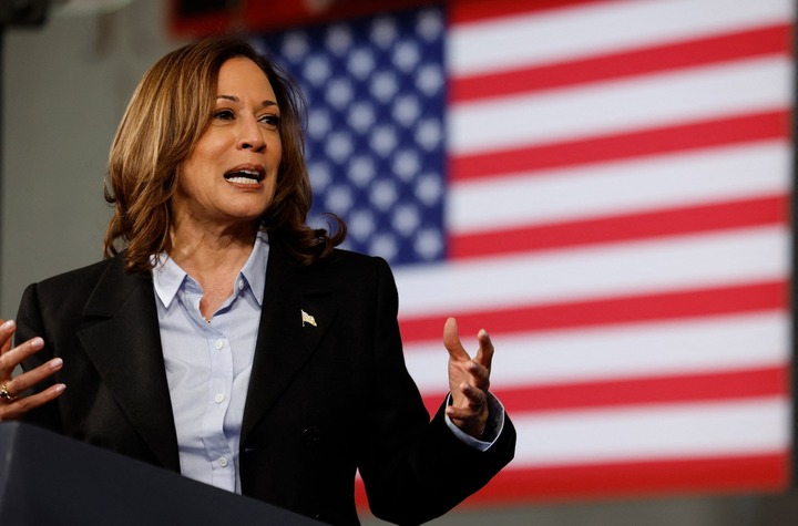 Chiến dịch tranh cử của Phó tổng thống Mỹ Kamala Harris đang trong giai đoạn chạy nước rút trước khi ngày bầu cử diễn ra. (Ảnh: The Hill)