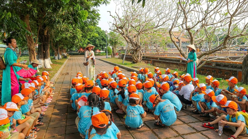 Bài 3: Đa dạng hóa hướng tiếp cận di sản, chính là “cuộc sống”! - ảnh 1