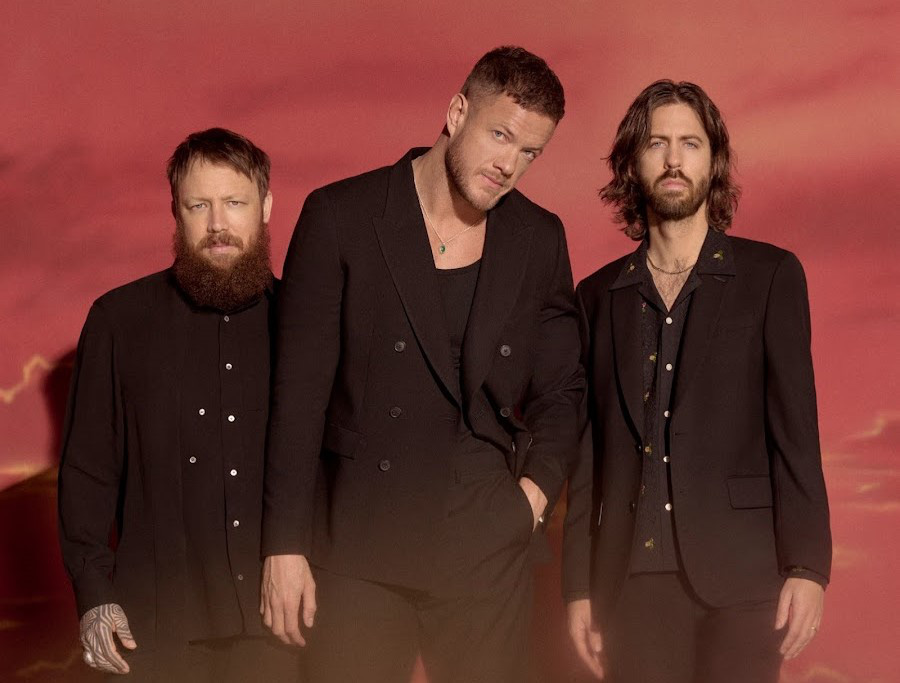 Ban nhạc rock hàng đầu thế giới Imagine Dragons sắp đến Việt Nam - Ảnh 1.