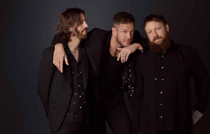 Imagine Dragons là ban nhạc “tái định hình nhạc rock thế kỷ 21” với những bản “hit” phá vỡ mọi kỷ lục. (Ảnh: Imagine Dragons)