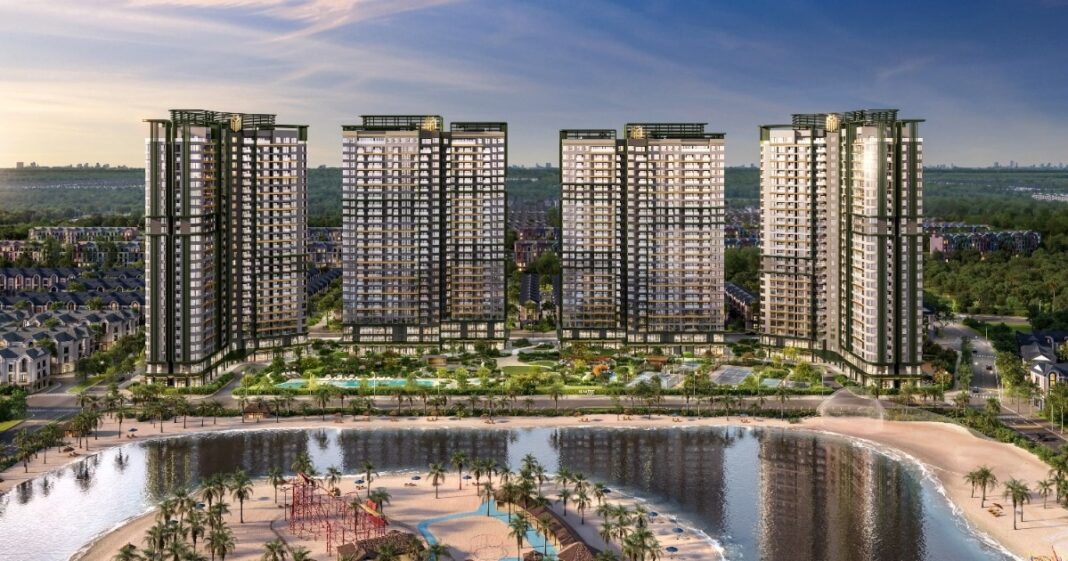 Bất động sản cao cấp có giá trị thực giữ vững sức hút trên thị trường