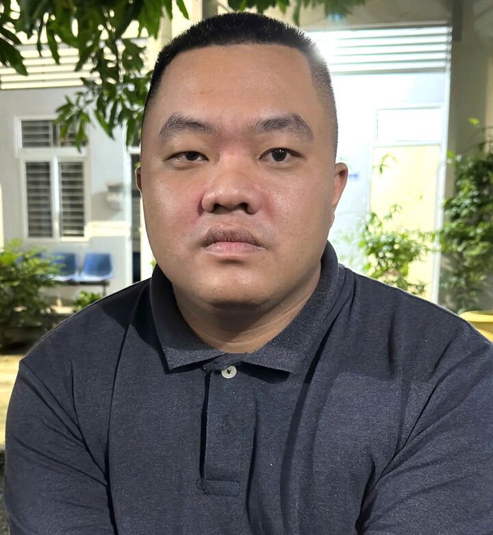 Nguyễn Hoàng Anh.