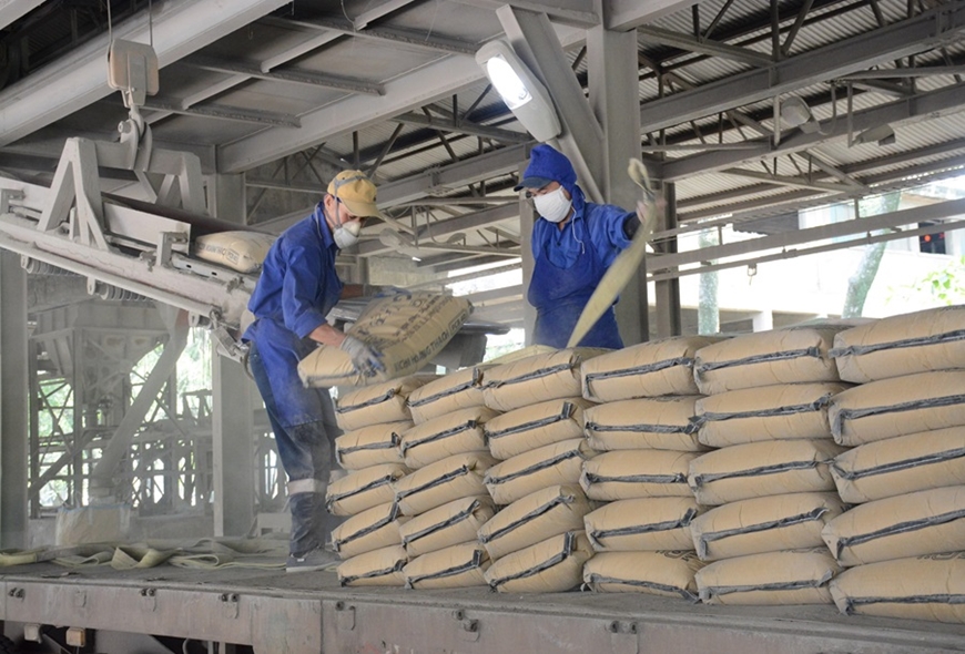 Philippine Ministry of Trade and Industry launches protective investigation into cement products – Vietnam.vn