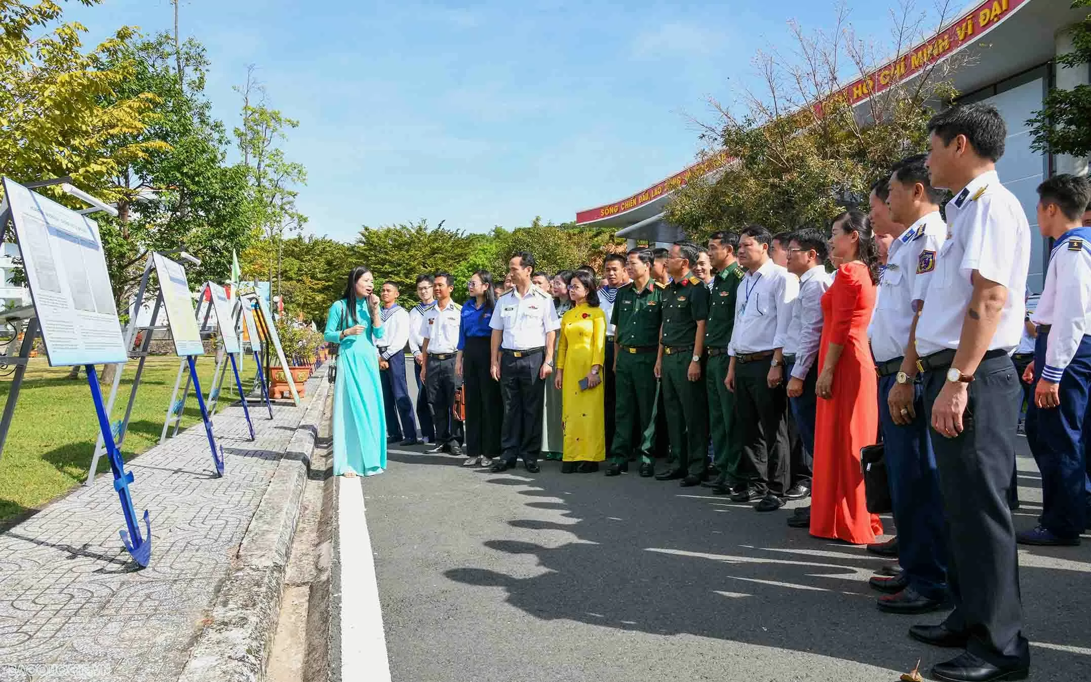 Hoàng Sa, Trường Sa – Biển, đảo thiêng liêng