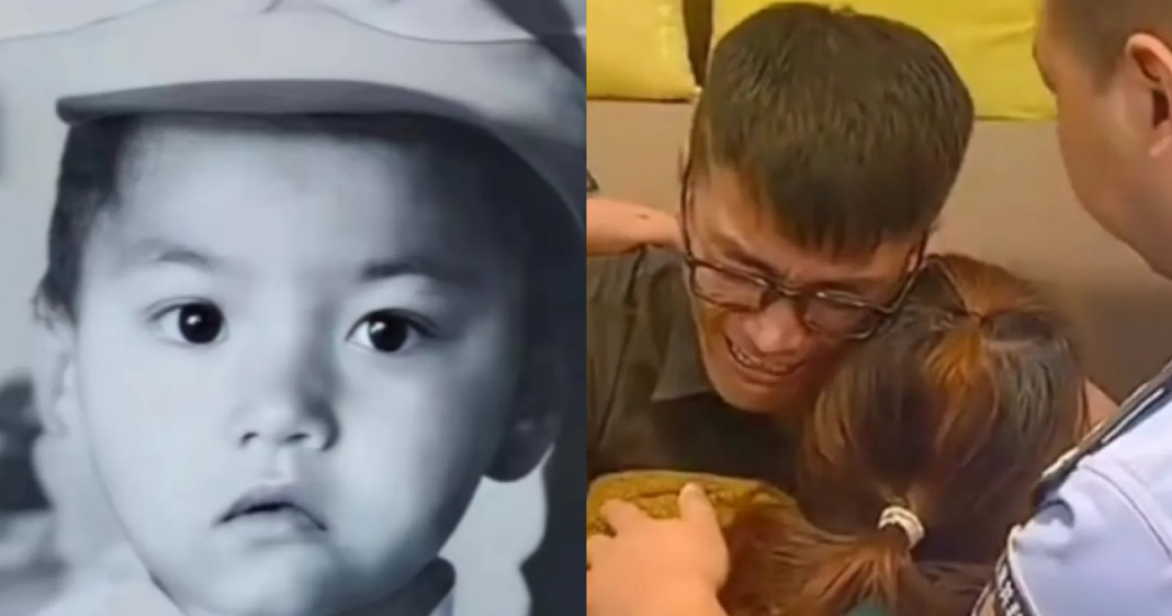 Cái kết buồn của người đàn ông đoàn tụ gia đình sau 34 năm bị bắt cóc