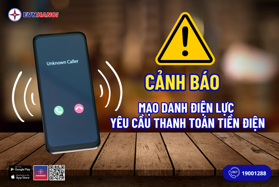 Cảnh báo cuộc gọi mạo danh nhân viên điện lực yêu cầu thanh toán tiền điện - Ảnh 2