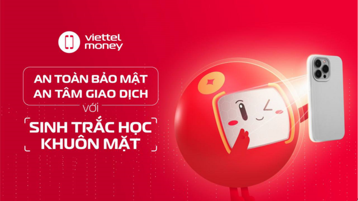 Cập nhật sinh trắc học để bảo vệ ví tiền online - 1