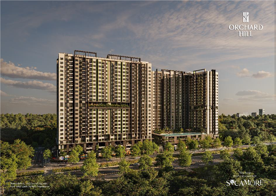 CapitaLand Development ghi nhận tỷ lệ hấp thụ cao tại Orchard Hill- Ảnh 2.