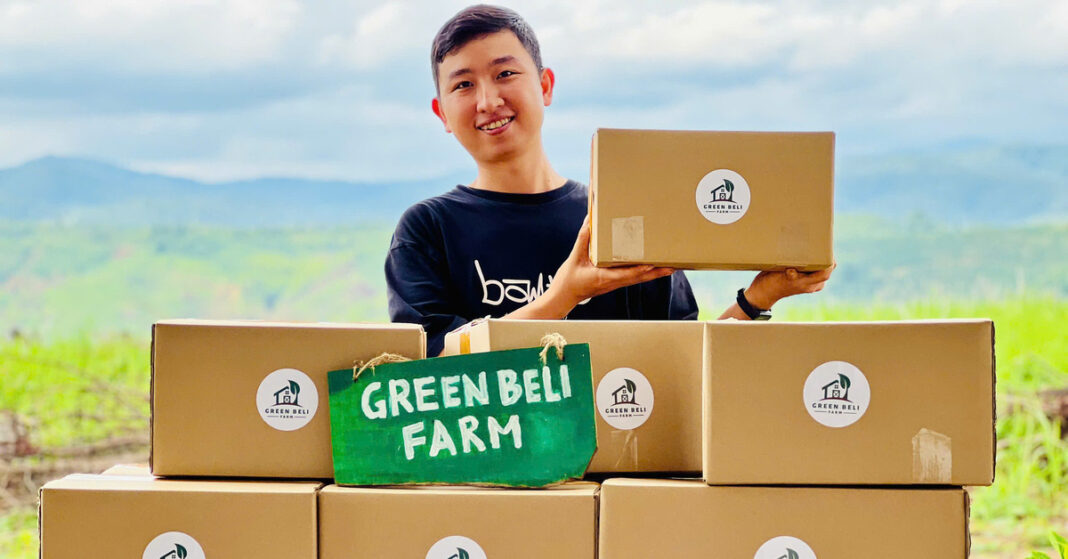 Chào mừng đến với câu lạc bộ 'bỏ phố về quê lập nghiệp'