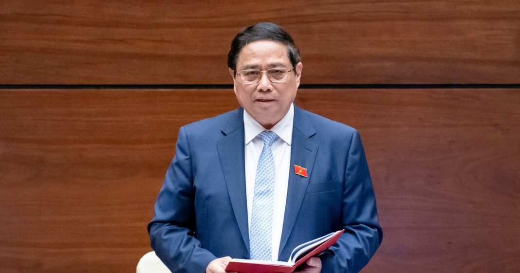 Chính phủ tiếp thu các ý kiến ĐBQH để tiếp tục đổi mới trong lãnh đạo điều hành
