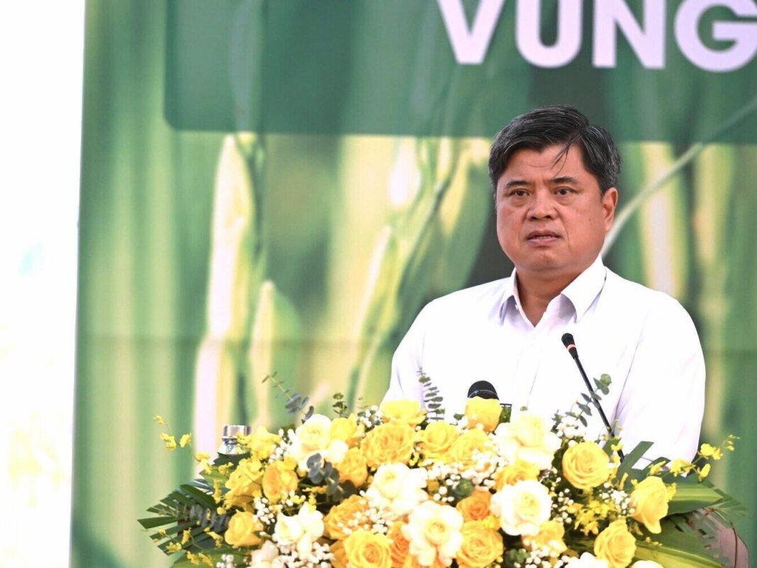 Chương trình tín dụng phục vụ đề án 1 triệu ha lúa chất lượng cao