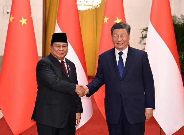 Multipurpose visit of the Indonesian president