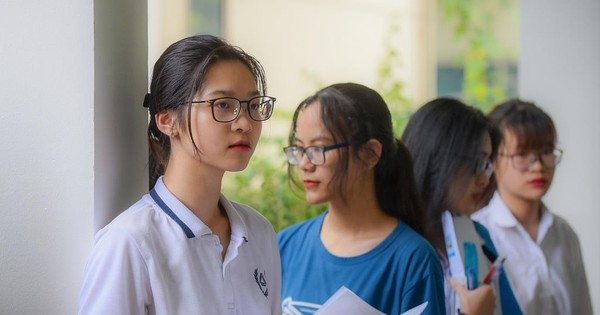 Siết xét tuyển học bạ, chỉ tiêu xét tuyển sớm từ 2025: Có làm khó các trường? - Ảnh 1.