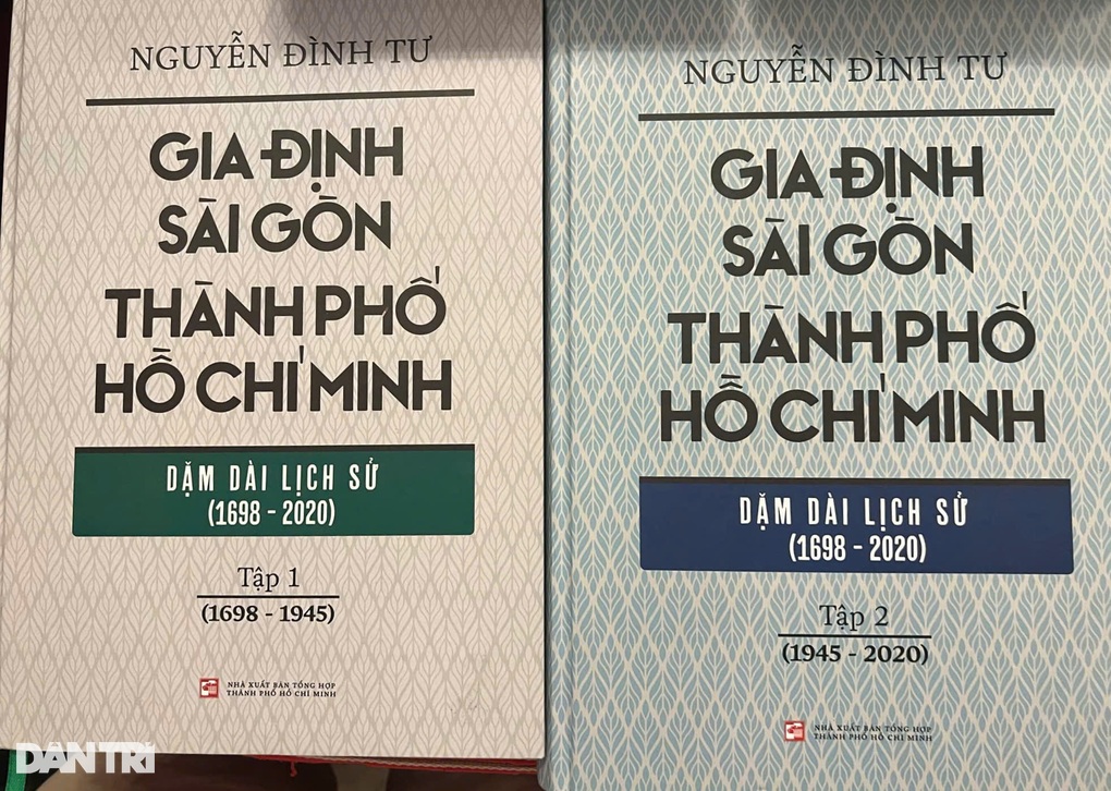 Cụ ông 104 tuổi dành giải A Giải thưởng Sách Quốc gia - 4