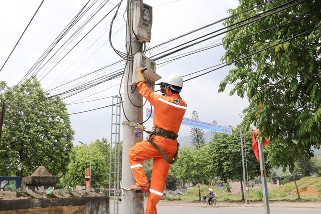 Sẵn sàng các phương án cung ứng điện năm 2025