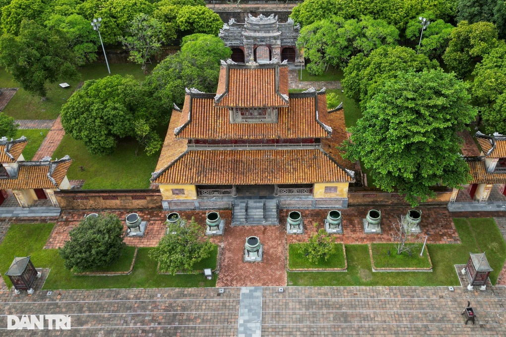 Cửu đỉnh được UNESCO công nhận di sản tư liệu - 2