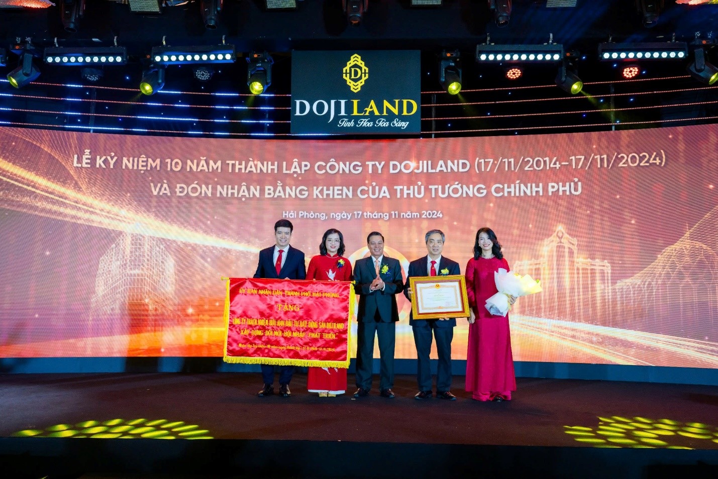 dojiland tu chang tan binh vuon len dan dau xu huong nghe thuat trong linh vuc bds hinh 1