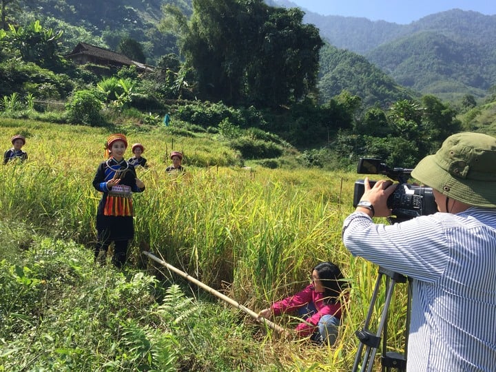 Đài PTTH Bắc Kạn: Nâng cao chương trình phát thanh, truyền hình tiếng dân tộc - 1