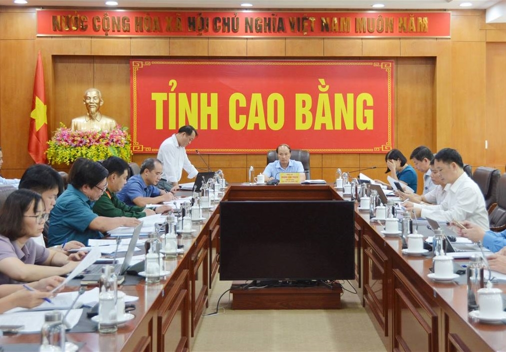 Đại hội đại biểu các DTTS tỉnh Cao Bằng lần thứ IV - năm 2024: Lan tỏa phong trào thi đua mới trong vùng đồng bào DTTS