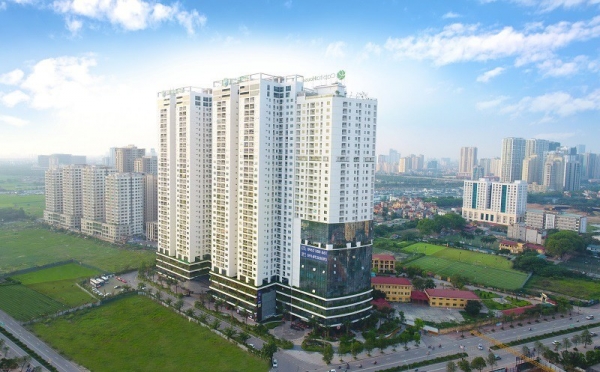 List of high-priced apartment projects in Hanoi and Ho Chi Minh, what should you do when purchasing land that is ‘sticky’ to the plan? -Vietnam.vn