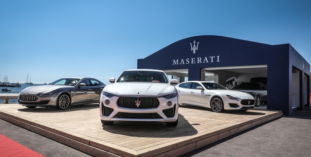 Doanh số Maserati lao dốc do đại lý giảm giá quá nhiều? - 1