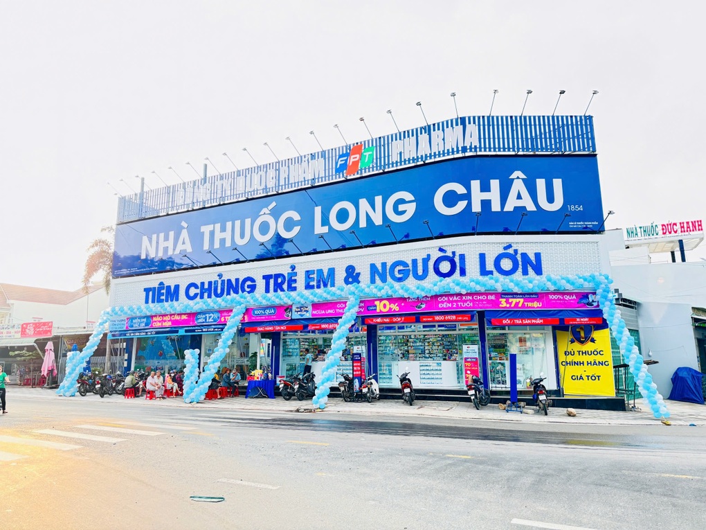 Doanh thu 9 tháng đầu năm của FPT Retail tăng trưởng 24% - 2