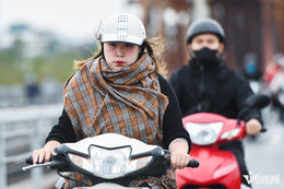 ہنوئی کی ٹھنڈی ہوا Thach Thao.jpg