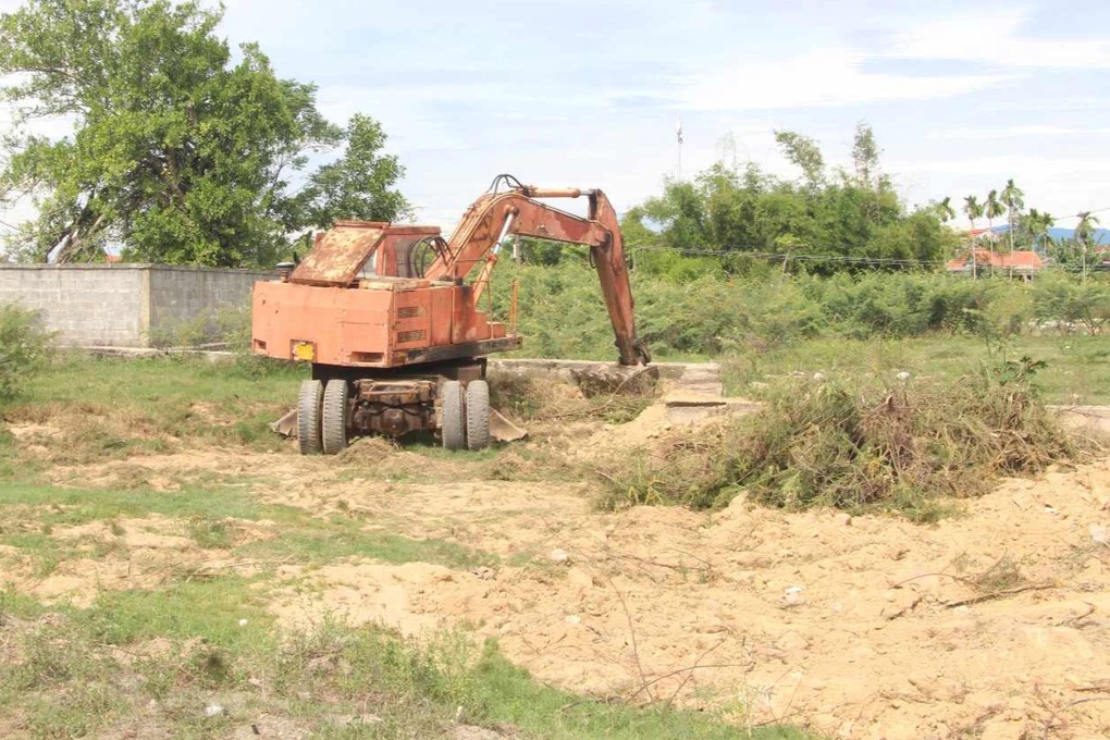 Dự án khu dân cư ngâm 300 sổ đỏ của dân có nhiều sai phạm - 1