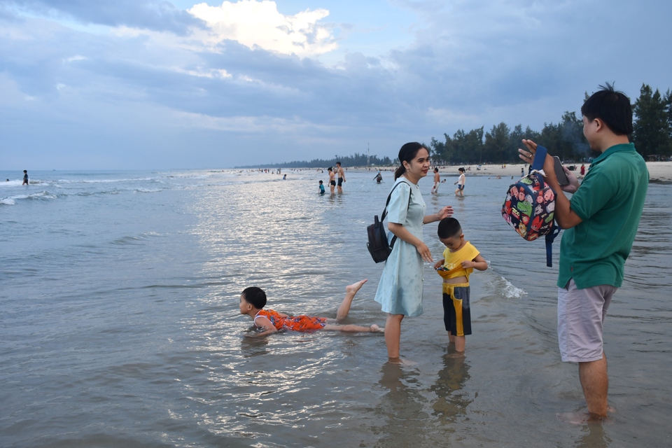 Le tourisme à Quang Ngai n’a pas encore fait de percée.