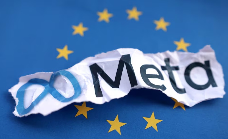 EU ra án phạt gần 800 triệu euro với Meta- Ảnh 1.