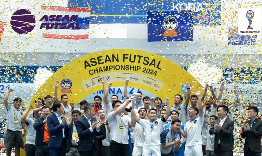 Futsal Indonesia bơi trong tiền sau chiến thắng tuyển futsal Việt Nam - 1