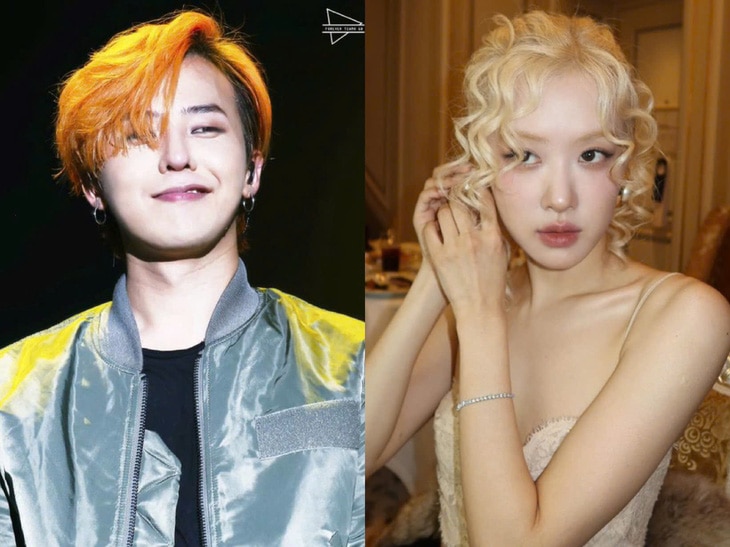 G-Dragon Big Bang và Rosé BlackPink mang âm nhạc K-pop trở về thời hoàng kim - Ảnh 1.