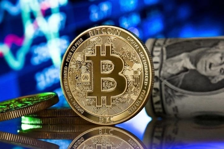 Giá Bitcoin liên tục tăng mạnh trong những ngày qua. (Ảnh: GI)